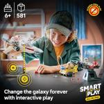 LEGO Star Wars Interactive Luke's Red Five X-Wing