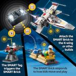 LEGO Star Wars Interactive Luke's Red Five X-Wing