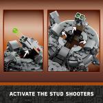 LEGO Star Wars Spider Tank Building Figurine
