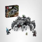 LEGO Star Wars Spider Tank Building Figurine