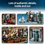 LEGO Harry Potter Malfoy Manor Building Set
