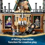 LEGO Harry Potter Malfoy Manor Building Set