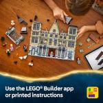 LEGO Harry Potter Malfoy Manor Building Set