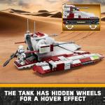 Lego Star Wars Republic Fighter Tank Set
