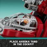 LEGO Star Wars Ahsoka Tano's Jedi Shuttle Set
