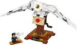 Lego Harry Potter Hedwig Owl Figurine with Moving Wings