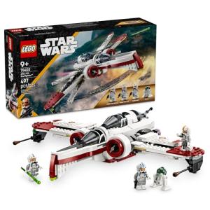 LEGO Star Wars ARC-170 Starfighter Building Toy