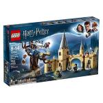 LEGO Harry Potter Whomping Willow Building Kit