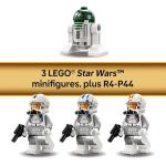 LEGO Star Wars ARC-170 Starfighter Building Toy