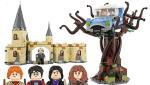LEGO Harry Potter Whomping Willow Building Kit