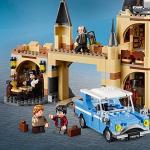 LEGO Harry Potter Whomping Willow Building Kit