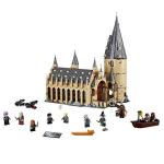 LEGO Harry Potter Hogwarts Great Hall Building Kit