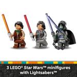 LEGO Star Wars Force Burner Snowspeeder Set