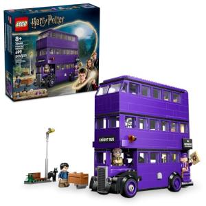 LEGO Harry Potter Knight Bus Adventure Set
