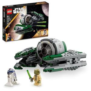 LEGO Star Wars Yoda's Jedi Starfighter Mini Set