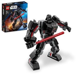 LEGO Star Wars Darth Vader Mech Buildable Figurine