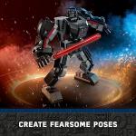 LEGO Star Wars Darth Vader Mech Buildable Figurine