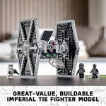 LEGO Star Wars TIE Fighter with Minifigures