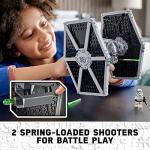 LEGO Star Wars TIE Fighter with Minifigures