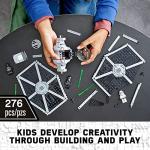 LEGO Star Wars TIE Fighter with Minifigures