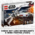 LEGO Star Wars TIE Fighter with Minifigures