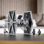 LEGO Star Wars TIE Fighter with Minifigures