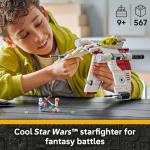 LEGO Star Wars V-19 Torrent Starfighter Set