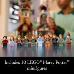 LEGO Harry Potter The Burrow Collectible Set