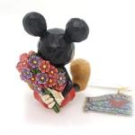 Mini Mickey Mouse Figurine by Jim Shore