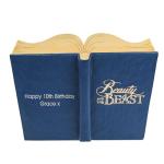 Disney Traditions Beauty and The Beast Figurine