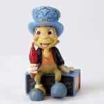 Disney Traditions Pinocchio & Jiminy Cricket Figurine