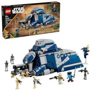 LEGO Star Wars Clone Wars Felucia MTT Figurine