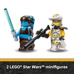 LEGO Star Wars Clone Wars Felucia MTT Figurine
