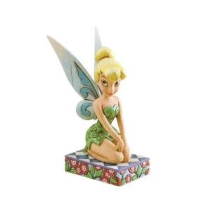 Jim Shore Disney Peter Pan & Tinker Bell Figurine