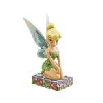 Jim Shore Disney Peter Pan & Tinker Bell Figurine