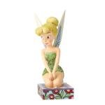 Jim Shore Disney Peter Pan & Tinker Bell Figurine