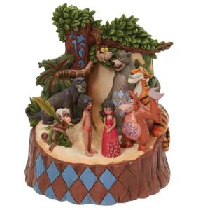 Disney Traditions Jim Shore Jungle Book Figurine