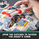 LEGO Star Wars Ahsoka Ghost & Phantom II Set