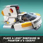 LEGO Star Wars Ahsoka Ghost & Phantom II Set