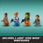 LEGO Star Wars Ahsoka Ghost & Phantom II Set