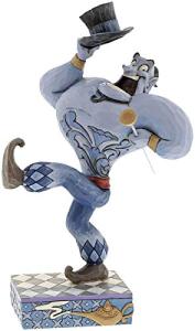 Enesco Aladdin Gene Figurine, 8.3 Inch
