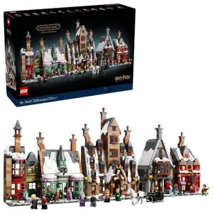 LEGO Harry Potter Hogsmeade Village Collector's Set