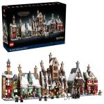 LEGO Harry Potter Hogsmeade Village Collector's Set