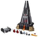 Lego Star Wars Darth Vader's Castle Set