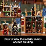 LEGO Harry Potter Hogsmeade Village Collector's Set