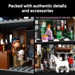 LEGO Harry Potter Hogsmeade Village Collector's Set
