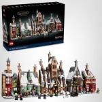 LEGO Harry Potter Hogsmeade Village Collector's Set