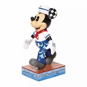 Jim Shore Disney Sailor Mickey Mouse Figurine