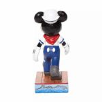 Jim Shore Disney Sailor Mickey Mouse Figurine