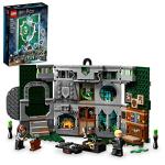 LEGO Harry Potter Slytherin House Banner Set